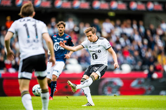 Anders Ågnes Konradsen of Rosenborg