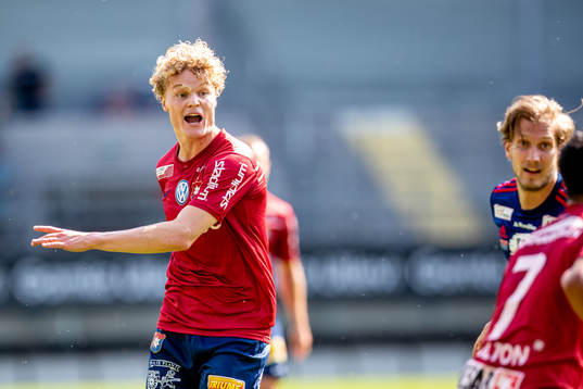 Örgrytes Freddie Brorsson