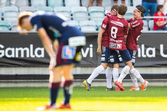 Örgrytes Simon Nilsson, Filip Almström Tähti och Jakob