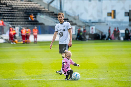 Anders Ågnes Konradsen of Rosenborg