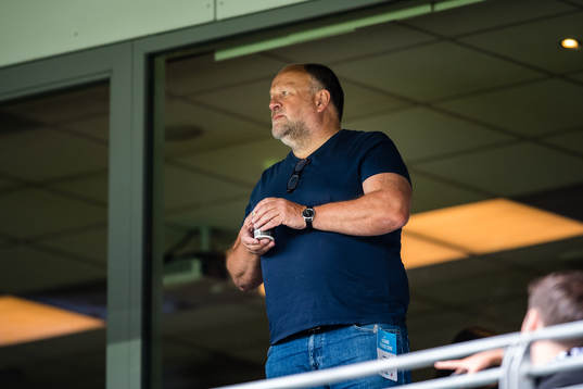 Ivar Koteng, chairman of Rosenborg