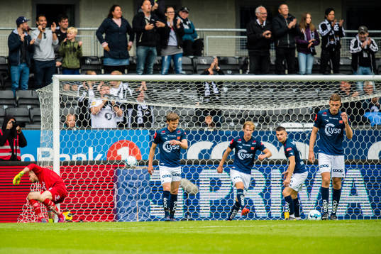 Iven Austbø, Andre Danielsen and Samuel Kari Fridjonsson