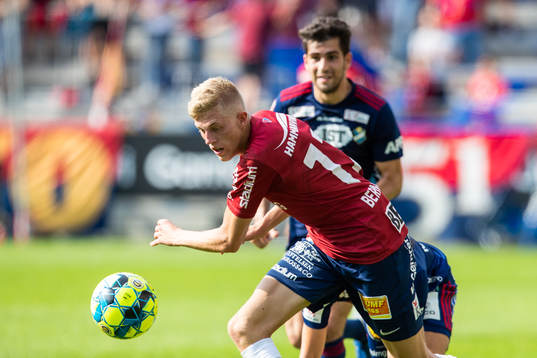Örgrytes Alexander Bernhardsson