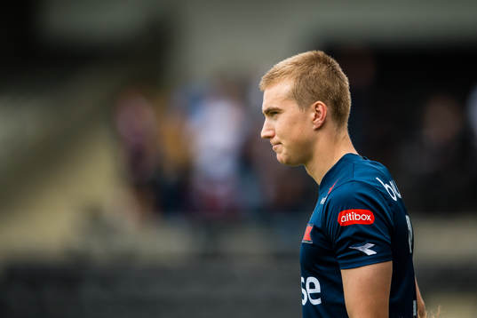 Kristian Thorstvedt of Viking