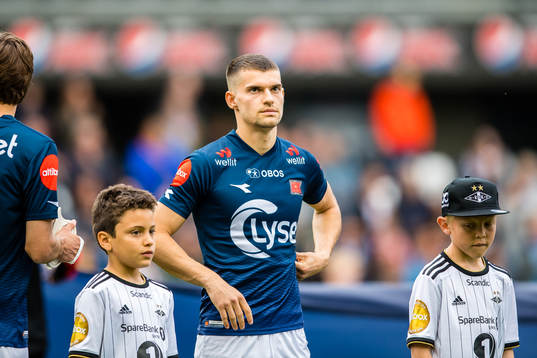 Ylldren Ibrahimaj of Viking