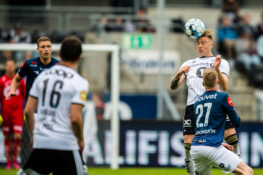 Alexander Toft Søderlund of Rosenborg