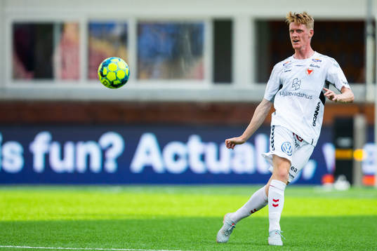 Kalmars Rasmus Elm
