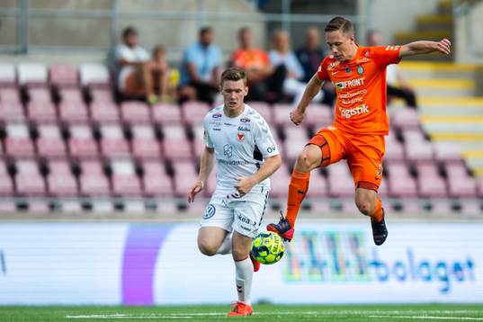 AFC Eskilstunas Gustav Jarl