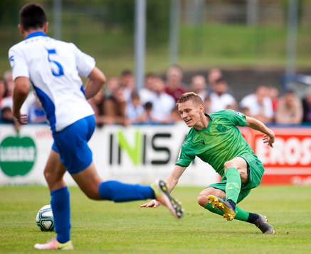 Martin Ødegaard of Real Sociedad