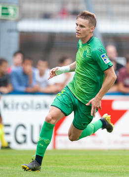 Martin Ødegaard of Real Sociedad