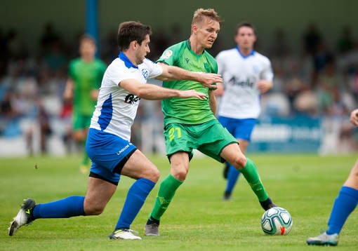 Martin Ødegaard of Real Sociedad