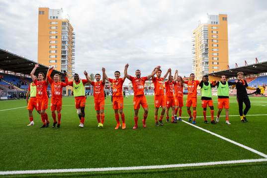 Bläddra bland fler bilder av Fotboll, Allsvenskan, AFC Eskilstuna - Kalmar