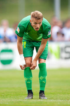Martin Ødegaard of Real Sociedad