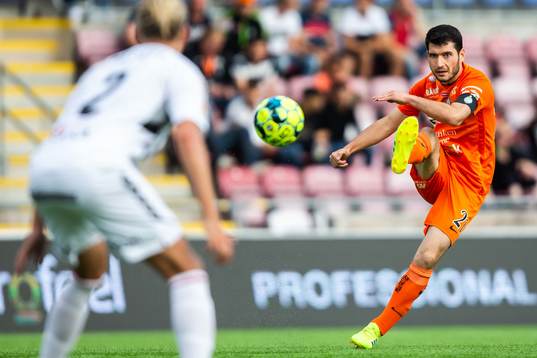 AFC Eskilstunas Anel Rashkaj