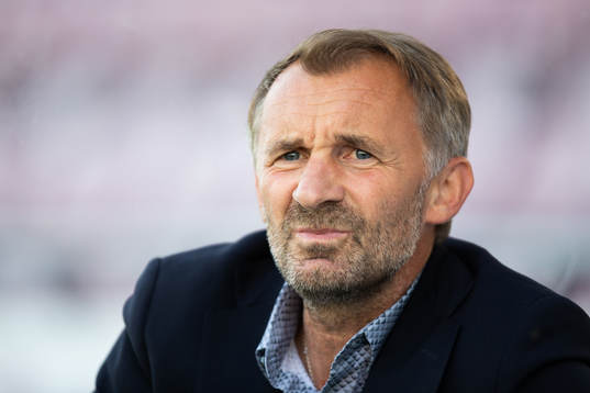 .under fotbollsmatchen i Allsvenskan mellan AFC Eskilstuna