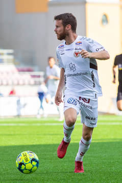 Kalmars Måns Söderqvist