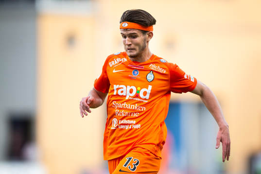 AFC Eskilstunas Wilhelm Loeper