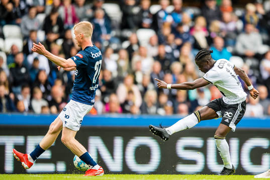 Babajide David Akintola of Rosenborg