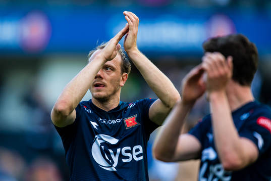 Rolf Daniel Vikstøl of Viking