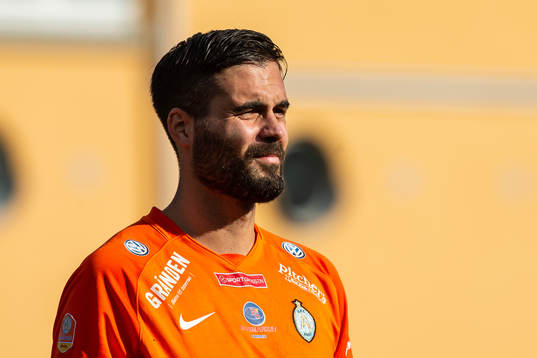 AFC Eskilstunas Denni Avdic