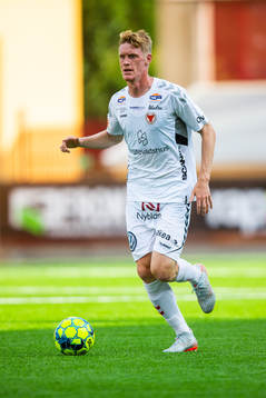 Kalmars Rasmus Elm