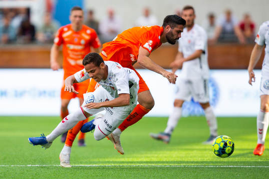 AFC Eskilstunas Denni Avdic