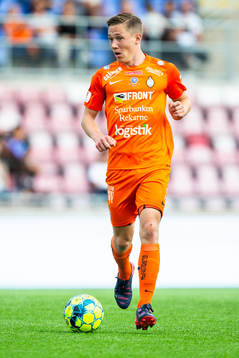 AFC Eskilstunas Gustav Jarl