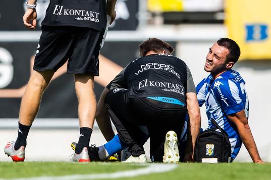IFK Göteborgs Giorgi Kharaishvili kollas till