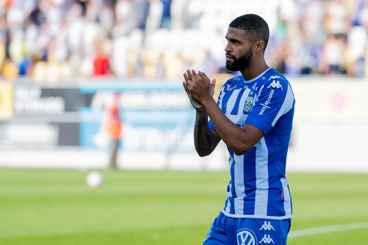 IFK Göteborgs Kristopher Da Graca deppar