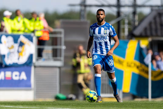 IFK Göteborgs Kristopher Da Graca