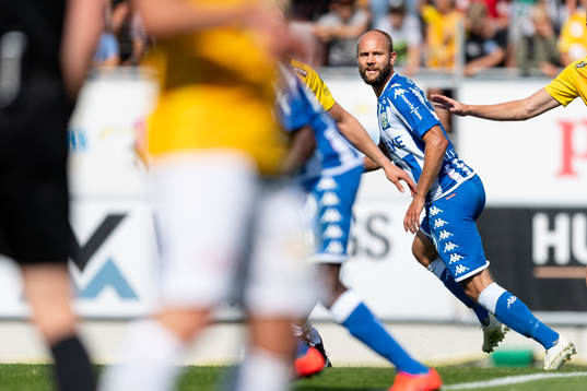 IFK Göteborgs Robin Söder
