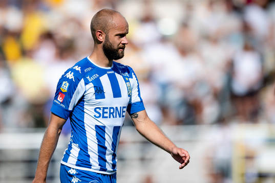 IFK Göteborgs Robin Söder