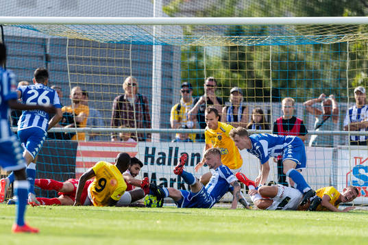 IFK Göteborgs målvakt Ioannis Anestis