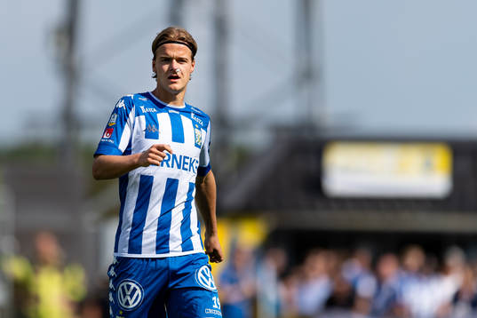 IFK Göteborgs August Erlingmark