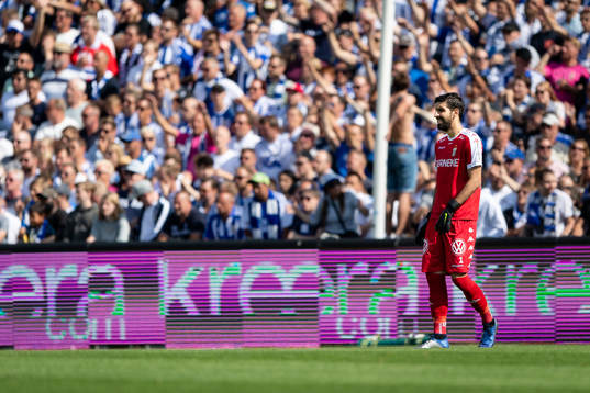IFK Göteborgs målvakt Ioannis Anestis