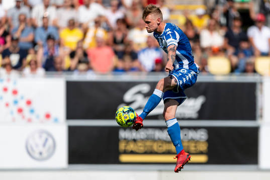 IFK Göteborgs Sebastian Eriksson