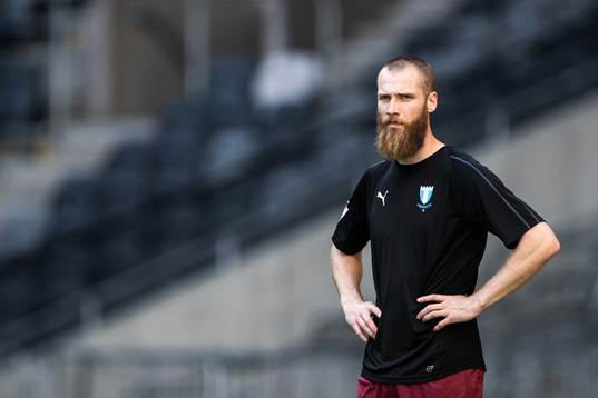 Malmö FFs Jo Inge Berget