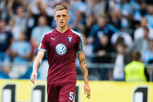 Malmö FFs Sören Rieks
