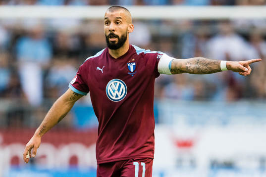 Malmö FFs Guillermo Molins