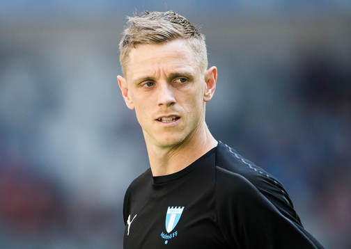 Malmö FFs Sören Rieks