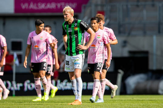 GAIS Carl Elfgren Nyström deppar