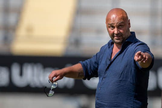 GAIS tränare Bosko Orovic