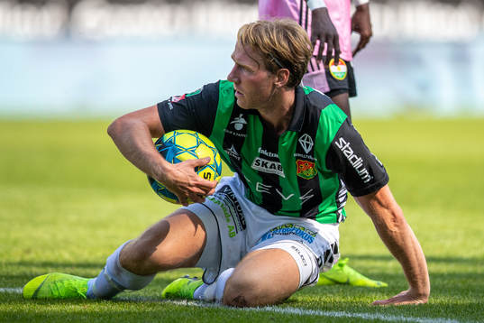 GAIS August Wängberg