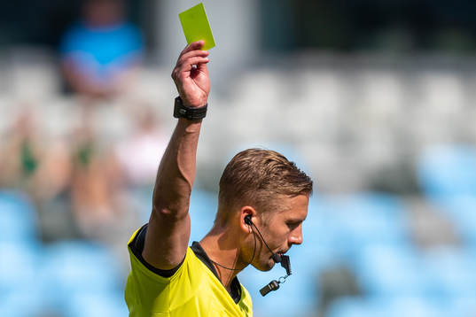 Domare Fredrik Hansson