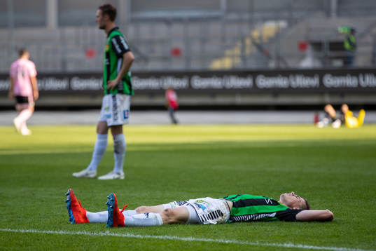Bläddra bland fler bilder av Fotboll, Superettan, GAIS - Dalkurd