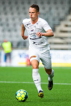 Halmstads Andreas Bengtsson