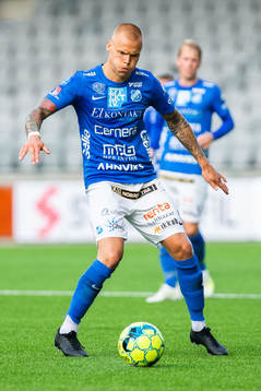 Norrbys Jesper Brandt