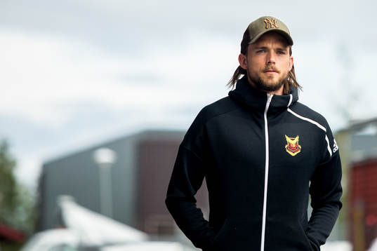 Östersunds Tom Pettersson