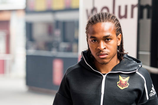 Östersunds Francis Jon-Baptiste