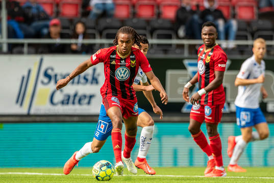 Östersunds Francis Jon-Baptiste